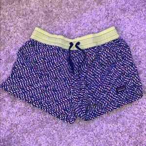 Youth Girls Patagonia Shorts